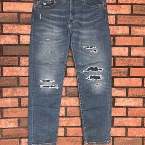 LEVI’S PREMIUM QUALITY BLUE JEANS 36x34